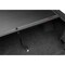 Roll N Lock Manual Retractable, Lockable, Black Powder Coated, Aluminum BT261A - alternate 10